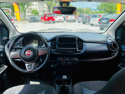 Imagem 8 de 12 de Fiat Uno 1.0 Fire Flex Attractive Manual