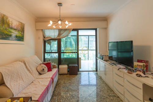 Imagem 3 de 15 de Apartamento-à Venda-barra Da Tijuca-rio De Janeiro - 40054