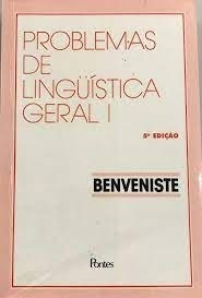 Livro Problemas De Lingüística Geral I - Émile Benveniste [2005]