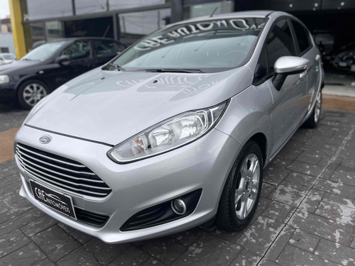 Ford Fiesta 1.6 SE HATCH 16V FLEX 4P MANUAL
