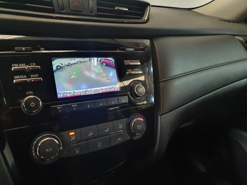 Imagen 13 de 15 de Nissan X Trail Sense 2019