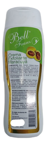 Crema Exfoliante Maracuya - g a $80