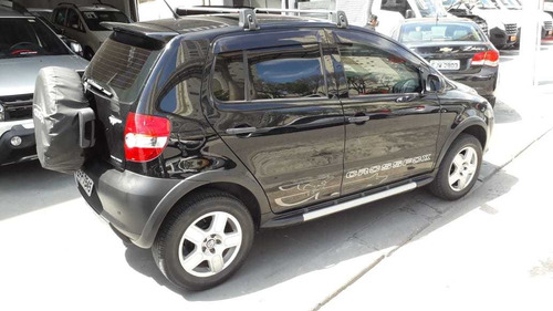 Volkswagen Crossfox 2009 1.6 Total Flex 5p