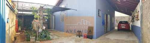 Imagem 1 de 14 de Casa Com 2 Dormitórios À Venda, 43 M² Por R$ 260.000 - Parque Das Árvores - Paulínia/sp - Ca1266