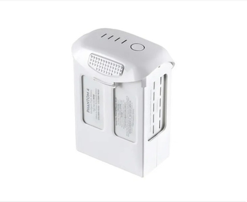 Imagem 3 de 4 de Bateria Inteligente 5870mah Branca Para Drone Dji Phantom 4