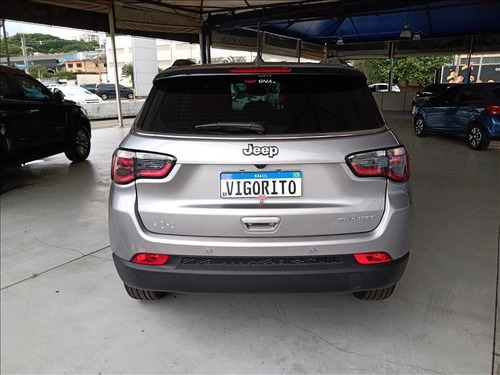 Imagem 4 de 10 de Jeep Compass Compass Sport 4x2 Felx Automatico