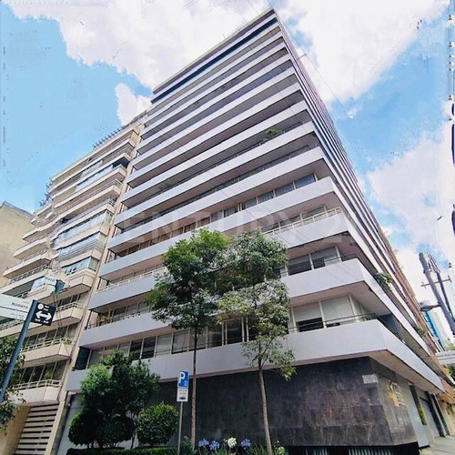 Departamento En Polanco I Sección, Av.homero