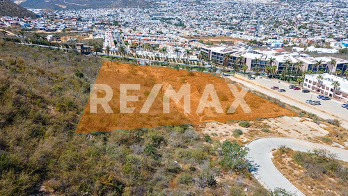 Developer Land At Via De Lerry Cabo San Lucas - Terreno Para Desarrollar Cabo San Lucas En Venta