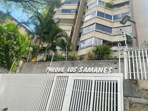 Apartamento 3-c En Venta En La Florida Avenida Parque Los Samanes Caracas 