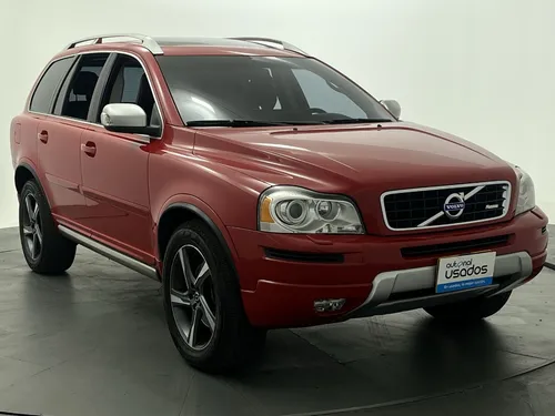 Volvo XC90 R-DESING TURBO 2.5 4X4 AUT