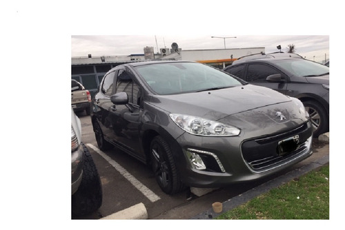 Peugeot 308 Sport 1.6 Thp 5 Puertas