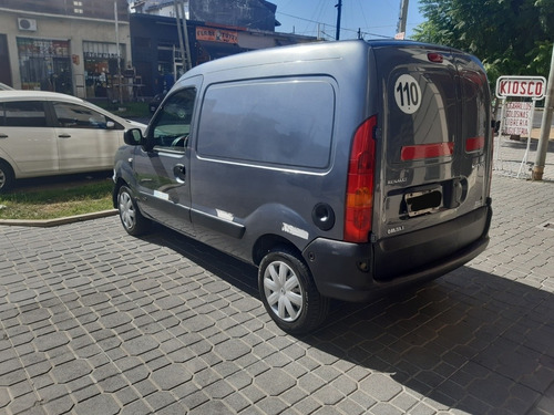 Renault Kangoo 1.6 2 Furgon Confort Aa Da Svt 1plc 2014