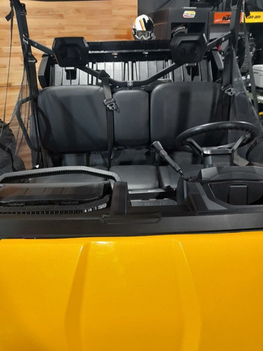 Imagen 4 de 18 de Can-am Defender Hd5 2022 Retira Ya No Polaris Agro Campo