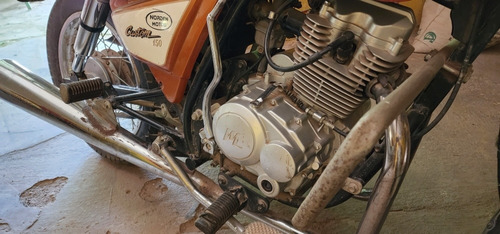 Imagen 7 de 8 de Motomel Custom 150cc