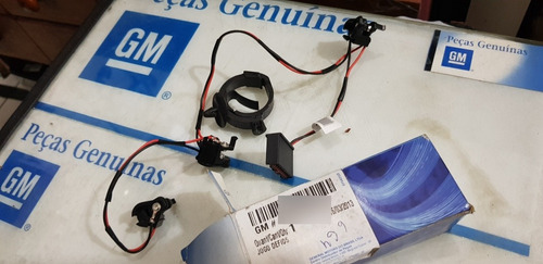 Contato Buzina S/abs Onix Prisma Cobalt Spin Gm 94732740