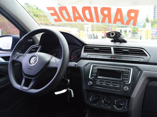 Volkswagen Gol 1.0 12v Mpi Totalflex Trendline 4p Manual