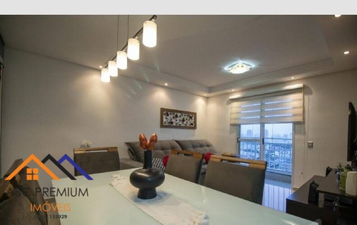Imagem 4 de 15 de Apartamento - Vila Pires - 2 Vgs!! - 2242