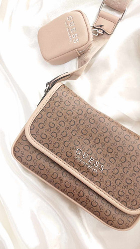 Guess Draven Crossbody Multipocket