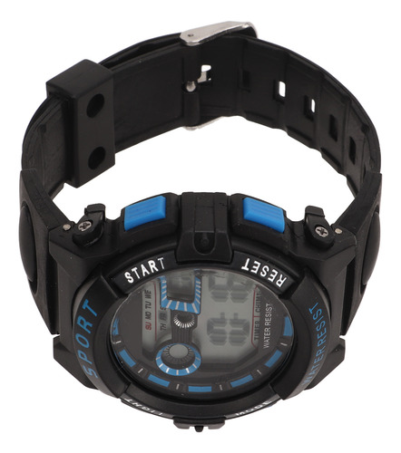 Reloj Electrónico Para Hombre Wr50m Reloj Deportivo Digital