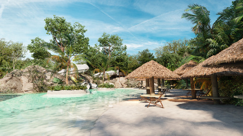 Terrenos En Venta En Privada Tunich En Privada Gran Nikté En Hunucmá