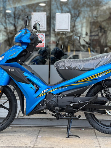Tvs Neo Xr 110 0km No Wave No Blitz No Crypton Betacenter