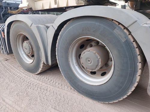 Imagem 14 de 14 de Mercedes Benz Actros 2646 Ls 6x4 2012