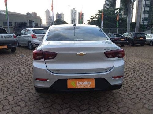 Imagem 5 de 11 de Chevrolet Onix 1.0 Turbo Flex Ltz Automático