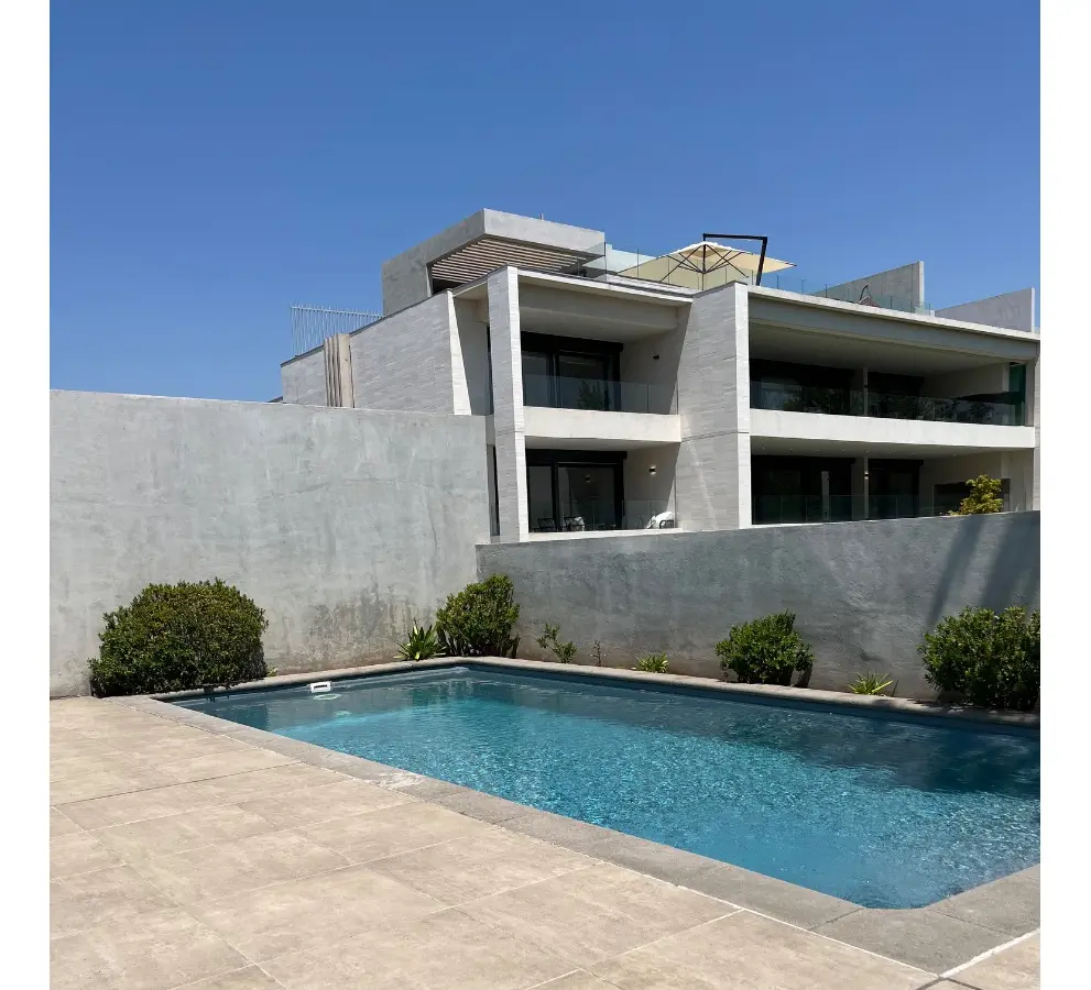 Imagen 3 de 30 de Ultimo Departamento Exclusivo Con Jardín En Las Condes