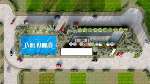 Imagen 21 de 30 de Privada Entre Parques Residencial, Todas Las Amenidades En U