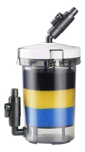 Para Para Canister Filtro De Acuario Para Pecera, Filtro