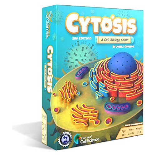 Juegos De Genio Citosis Un Juego De Mesa De Biología Celular