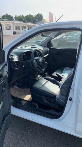 Isuzu D-max. Una Cabina 2024