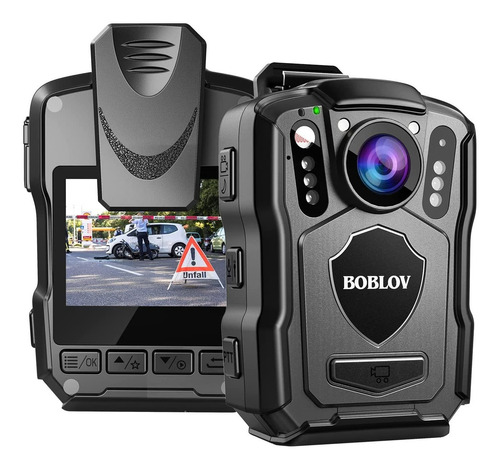 Videocámara Boblov M5 Body Camcoder 64 Gb 1080p 1440p 40 M H