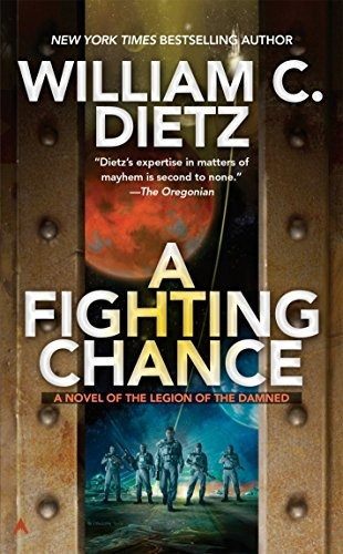 A Fighting Chance (legion Of The Damned)