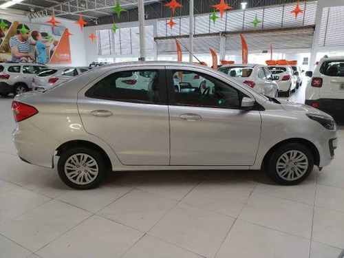 Ford Ka 1.5 Ti-vct Flex Se Manual