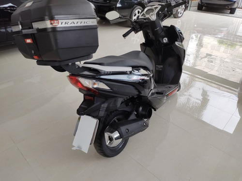 Moto Honda 125 Elite 2019