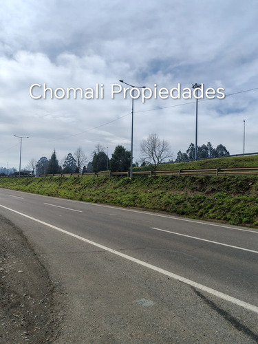 Terreno Industrial Panamericana Sur Km682, Temuco