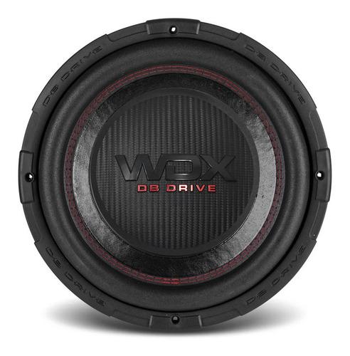 Subwoofer Dbdrive Wdx12g2.4 1250watts Rms Bobinas 3 Pulgadas