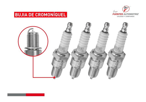 Afinacion Alto Rendimiento Gm Chevy 1.4l Todos