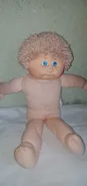Comprar Muñeca Cabbage Patch Kids Coleco True Original De Uso 