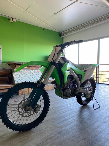Imagen 10 de 10 de Moto Kawasaki Kx 450