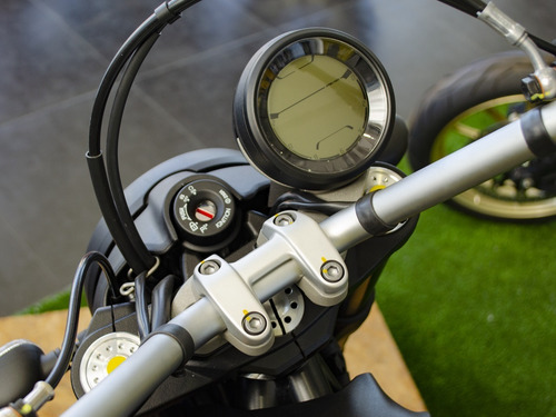 Imagen 9 de 18 de Ducati Scrambler Icon Dark