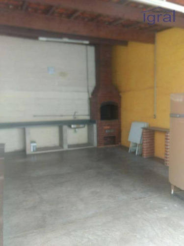 Imagem 18 de 22 de Apartamento À Venda, 60 M² Por R$ 320.000,00 - Vila Campestre - São Paulo/sp - Ap1336