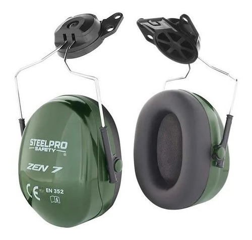 Fono Steelpro Zen 7 Para Casco - 29 Db