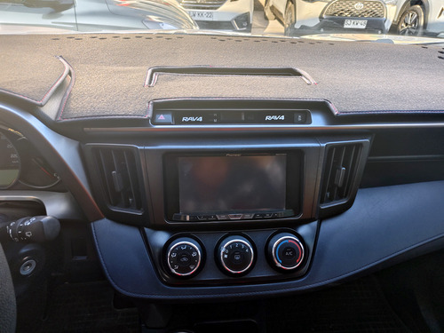 Toyota RAV4 2.0 4X2 STD MT 5P