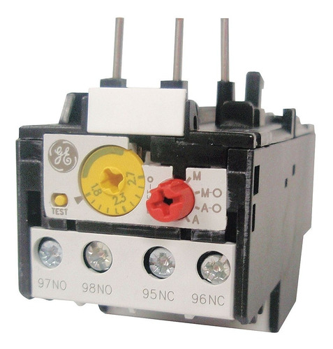 Relay O Rele Termico 4-6,3 Amp Rt1l General Electric