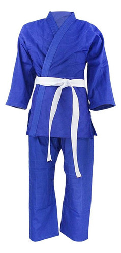 Traje De Uniforme De Judo Ropa Ligera Disfraces Traje De