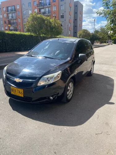 Chevrolet Sail 1.4 Lt