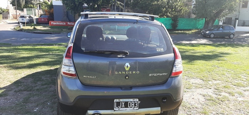 Renault Sandero Stepway 1.6 Dynamique 105cv 2012
