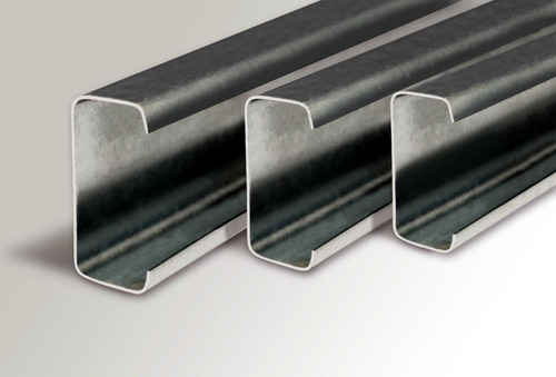 Perfil C Galvanizado 120 X 50 X 15 X 2 Mm 6 Mts Reforzado